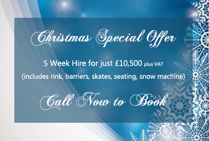            Ice Rink Hire throughout Great Britain. Supplying The best Synthetic Ice Rinks for all occasions !!